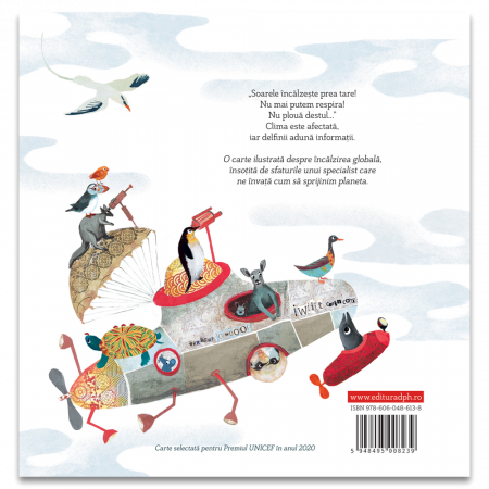 FRIGE PLANETA - o carte despre schimbarile climatice [1]