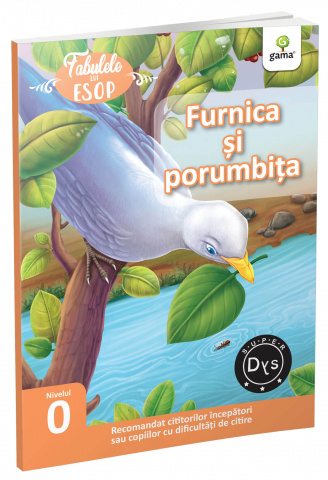 Vârsta - Furnica și porumbița