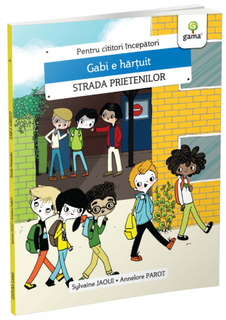 Carti pentru copii - Gabi e hărțuit