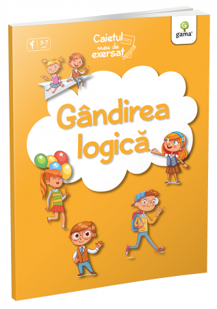 Gândirea logică (caiet de exerciții grafice)