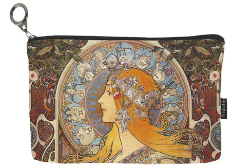 Vârsta - Geanta cosmetice Art Nouveau, Fridolin, 2-3 ani +