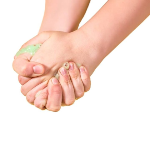 Gel spumant multisenzorial  - SOC!,  ICE 200 ml [1]