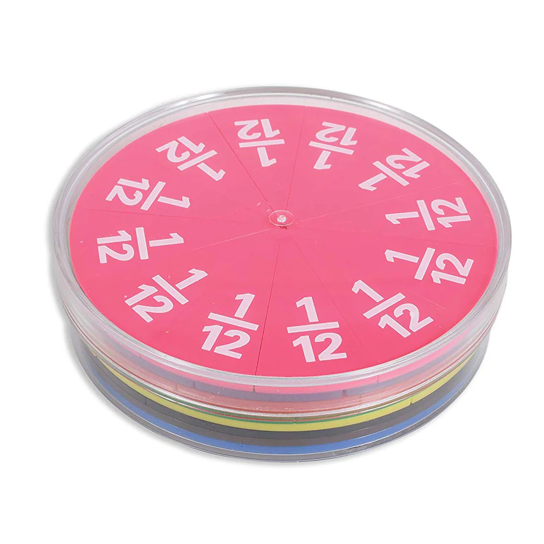 Geometria fractiilor - Cercuri 51 piese [1]