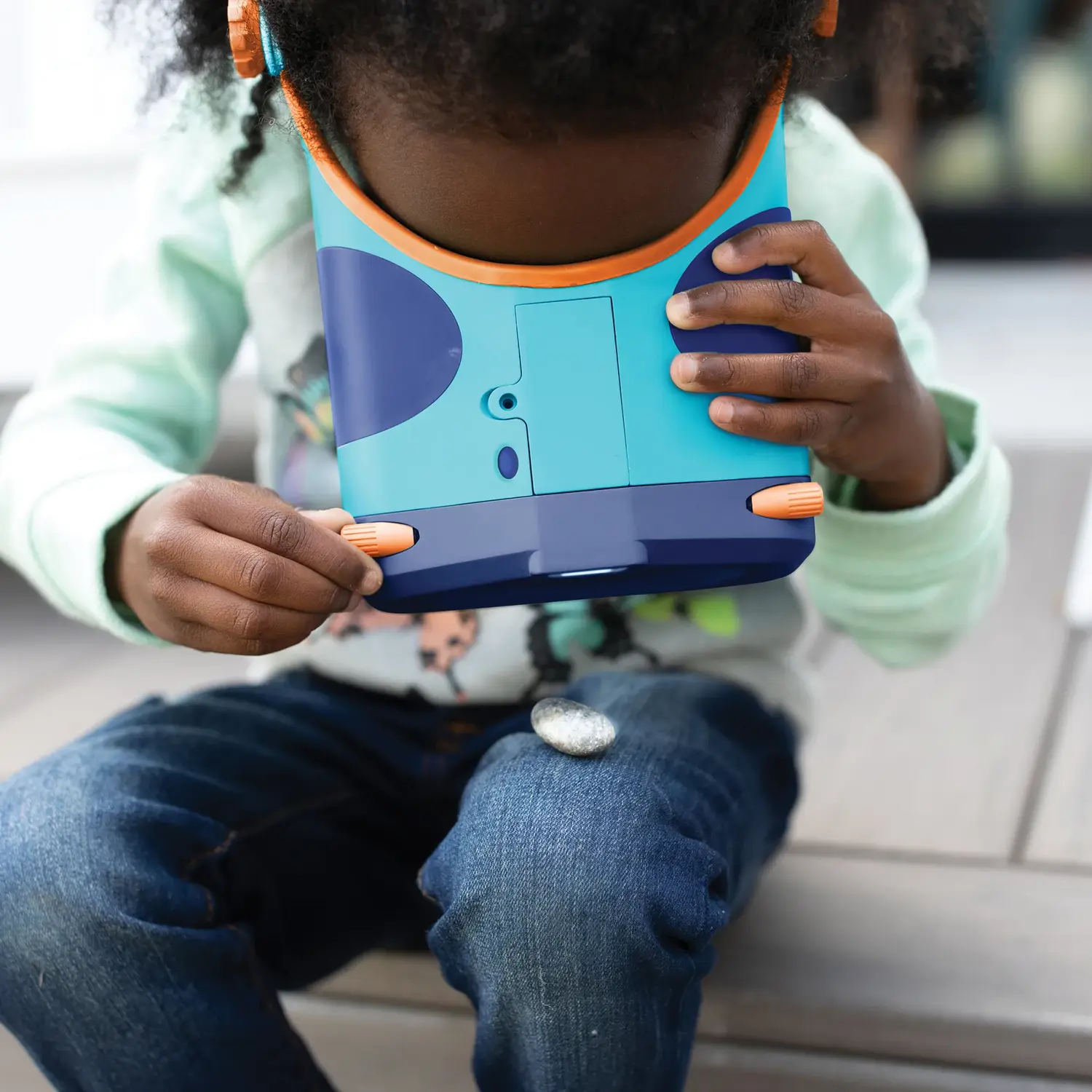 GeoSafari - Lupa micutului explorator, Educational Insights, 4-5 ani + [1]