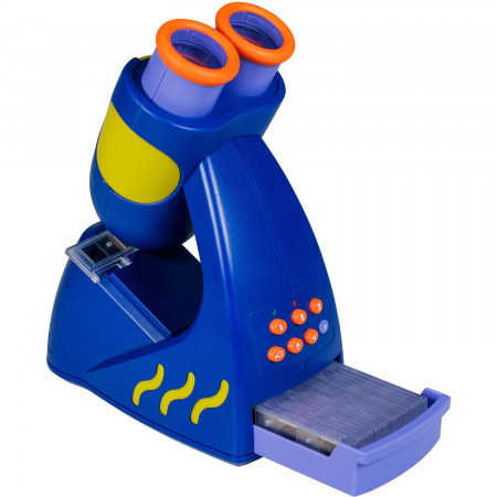 Geosafari - Microscopul vorbitor, Educational Insights, 4-5 ani + [1]