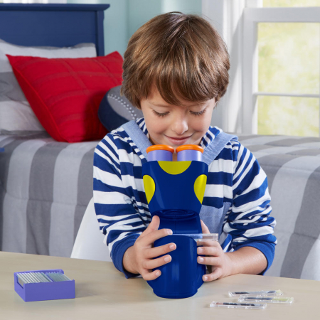 Geosafari - Microscopul vorbitor, Educational Insights, 4-5 ani + [5]