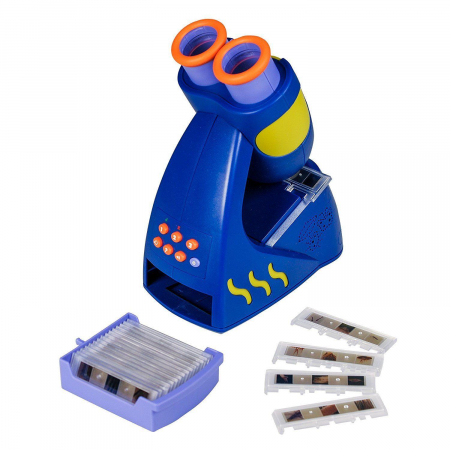 Geosafari - Microscopul vorbitor, Educational Insights, 4-5 ani + [0]