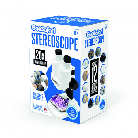 Produse - GeoSafari - Stereomicroscop, Educational Insights, 8-9 ani +
