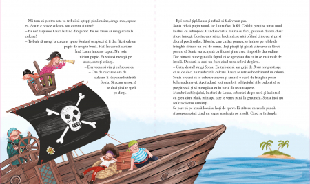 Ce citesc azi? - Ruleta cu povesti (carte cu roata), DPH, 3 ani + [5]