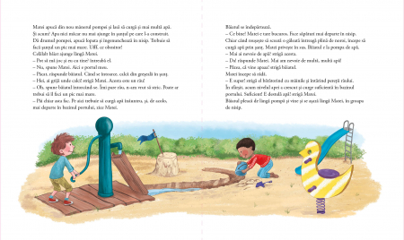 Ce citesc azi? - Ruleta cu povesti (carte cu roata), DPH, 3 ani + [4]