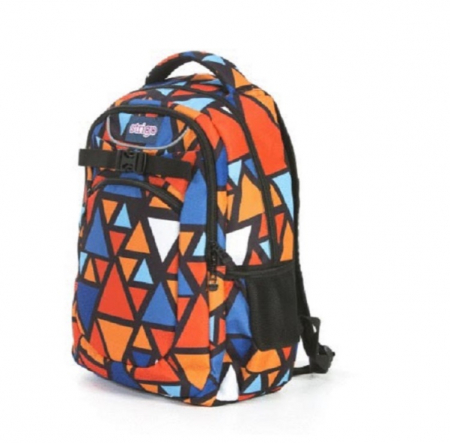 Jucarii copii 12+ ani - Ghiozdan Strigo Abstract Sport, Ergonomic AS5, 27l, 47X31X15 cm