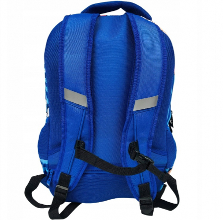 Ghiozdan Strigo Comic Daily, Ergonomic CD3, 31l, 39X25X14cm [3]