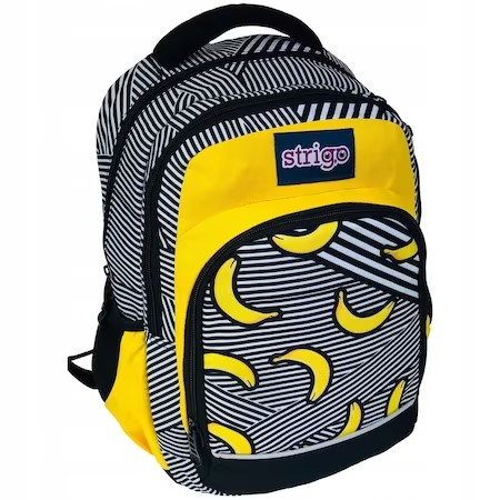 Ghiozdan Strigo FM3A Misty Fruits 39 x 25 x 14cm, 23 litri [1]