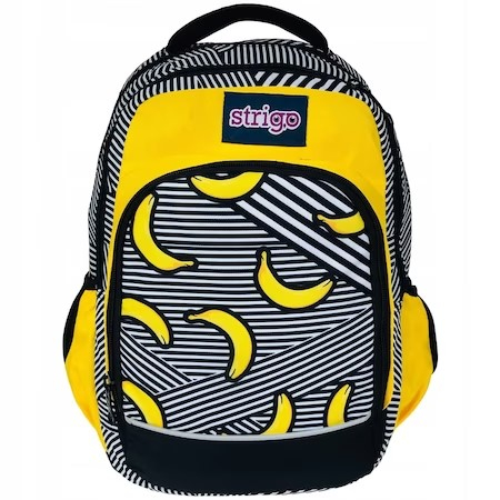 Ghiozdane si accesorii - Ghiozdan Strigo FM3A Misty Fruits 39 x 25 x 14cm, 23 litri