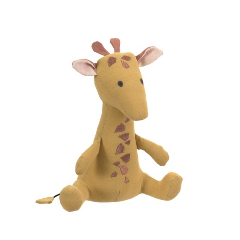 Jucarii copii 1-2 ani - Girafa Alice, jucarie bebe textil, Egmont toys, 0-1 ani +