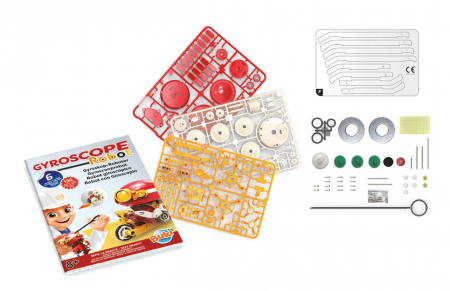 Giroscop, BUKI France, 8-9 ani + [8]
