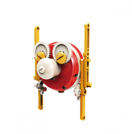 Giroscop, BUKI France, 8-9 ani + [4]