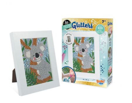 Glitters - Koala, BUKI France, 6-7 ani + [5]