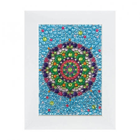 Glitters - Mandala, BUKI France, 6-7 ani + [3]