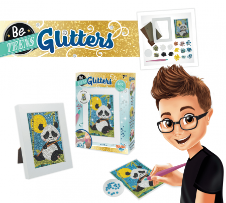 Glitters - Panda [2]