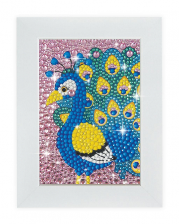 Glitters - Paun, BUKI France, 6-7 ani + [6]