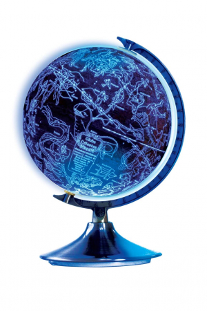 Glob terestru ziua - bolta cerului noaptea, BUKI France, 8-9 ani + [9]