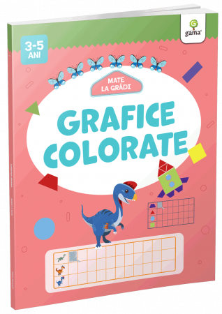 Gradinita si scoala - Grafice colorate