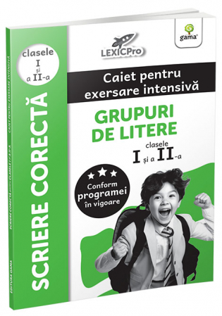 Vârsta - Grupuri de litere • clasele I și a IIa