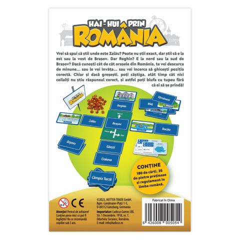 Hai Hui prin Romania,  +9 ani [1]