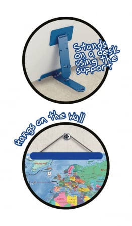 Harta Lumii Magnetica [2]