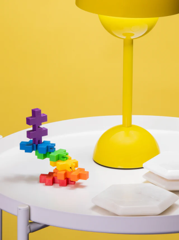 HEXEL Spectrum ,   Jucarie fidget creativa [4]