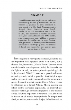 O scurta istorie a lumii in 50 de locuri, 12 ani+ [6]