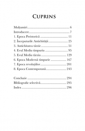 O scurta istorie a lumii in 50 de locuri, 12 ani+ [2]