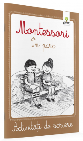 Jucarii copii 2-3 ani - În parc, Editura Gama, 2-3 ani +