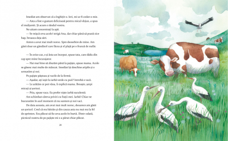 Incotro zbori, micuta barza? [4]