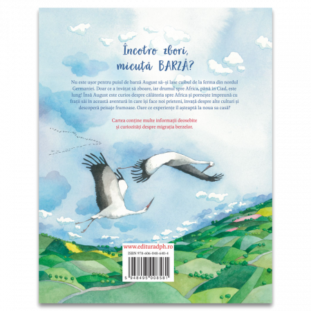 Incotro zbori, micuta barza? [1]