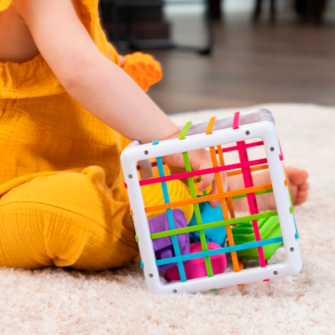 InnyBin, Cub moale pentru sortarea formelor [3]