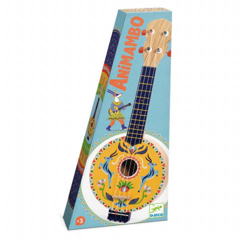 Instrument muzical Banjo, Djeco [3]