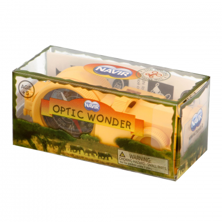 Jocuri si jucarii stiinta - Instrument optic cu 7 functii, Keycraft, +6 ani