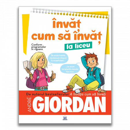 Vârsta - ÎNVĂȚ CUM SĂ ÎNVĂȚ LA LICEU, DPH, 2-3 ani +