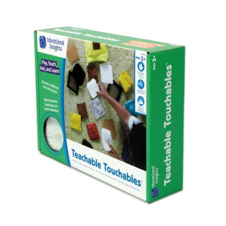 Invatam prin atingere, Educational Insights, 4-5 ani + [7]