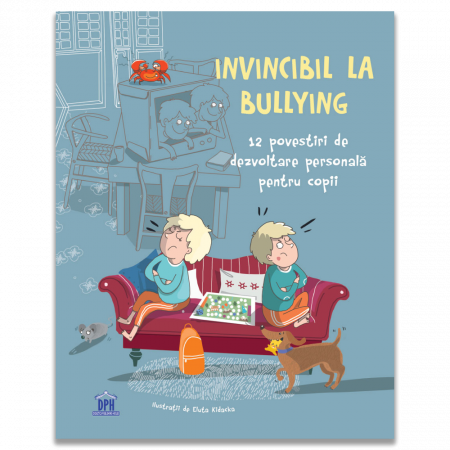 Invincibil la bullying [2]