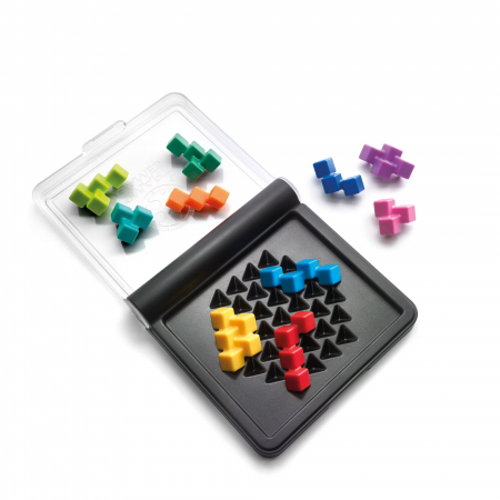 Smart Games - IQ Perplex, joc de logica cu 120 de provocari, 12+ ani [1]