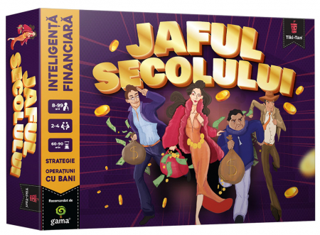 Vârsta - Jaful Secolului