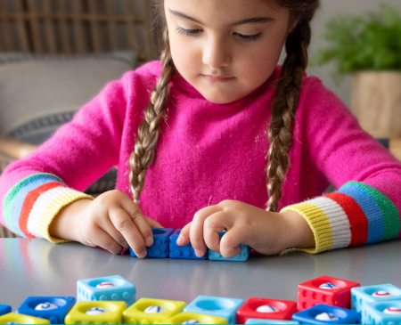 Joc BubbleBrix™ - Alfabetul, Educational Insights, 3 ani+ [2]