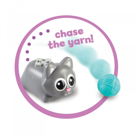 Joc codare - Pisicutele jucause, Learning Resources, 4-5 ani + [4]