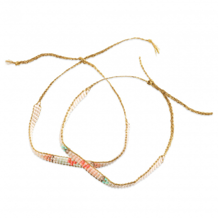 Joc creativ Bratari cu margele tesute Miyuki, Djeco, 10 ani+ [1]