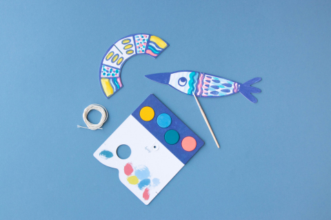 Joc creativ La mare, Londji, 4 ani+ [3]
