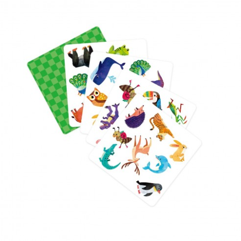 Joc de calatorie - Asociere [4]