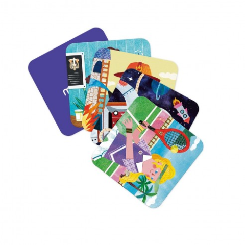 Joc de calatorie - Memo [4]